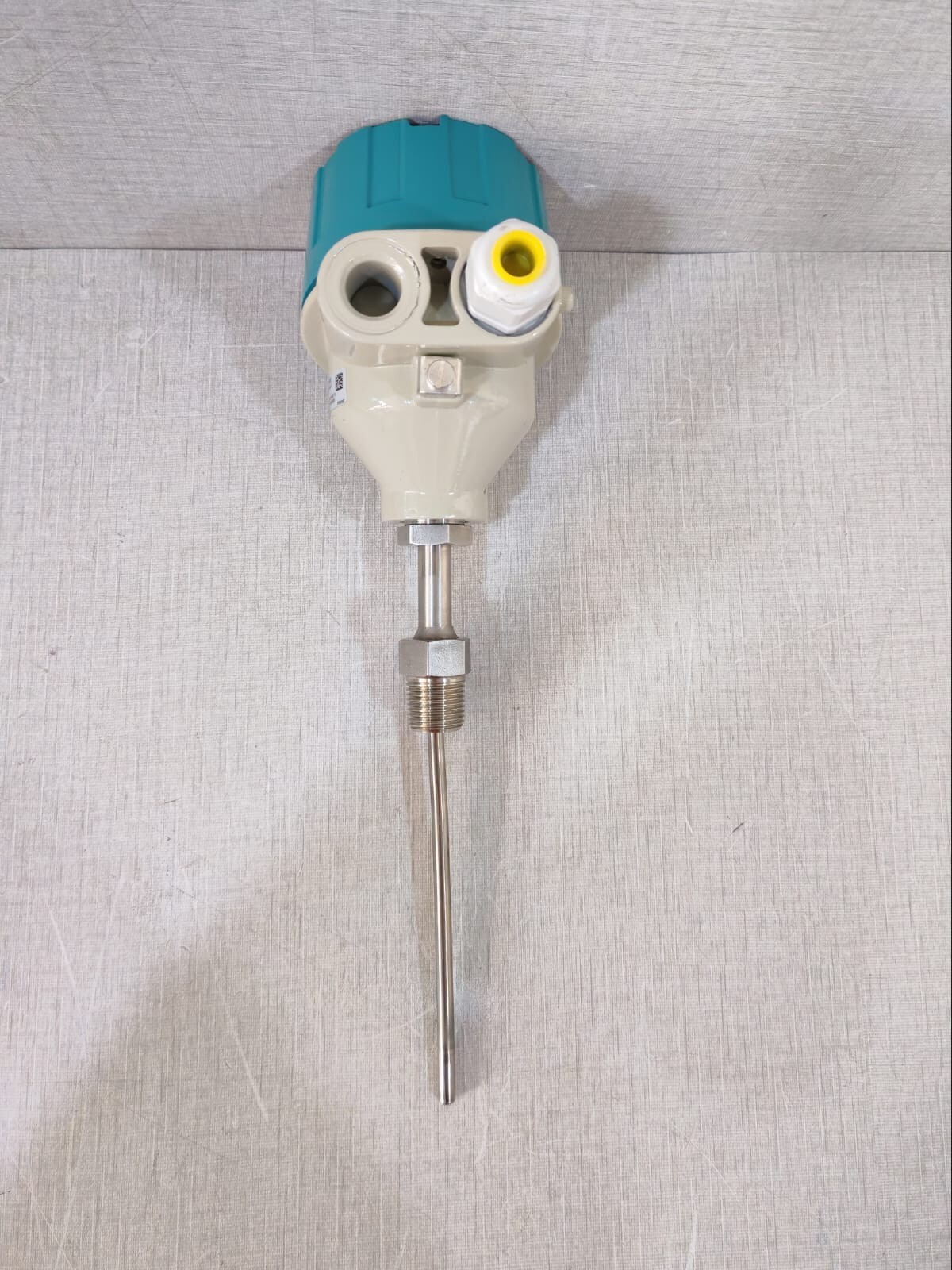 Siemens TS-500 Siemens Sitrans TS 500 7MC7500-1JB26-1HA3-Z TEMPERATURE SENSOR 6