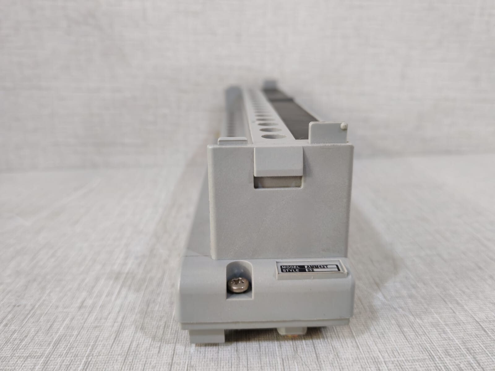 Yokogawa AMM42T YOKOGAWA AMM42T STYLE S2 2-WIRE TRANSMITTER INPUT MULTIPLEXER MODULE 3