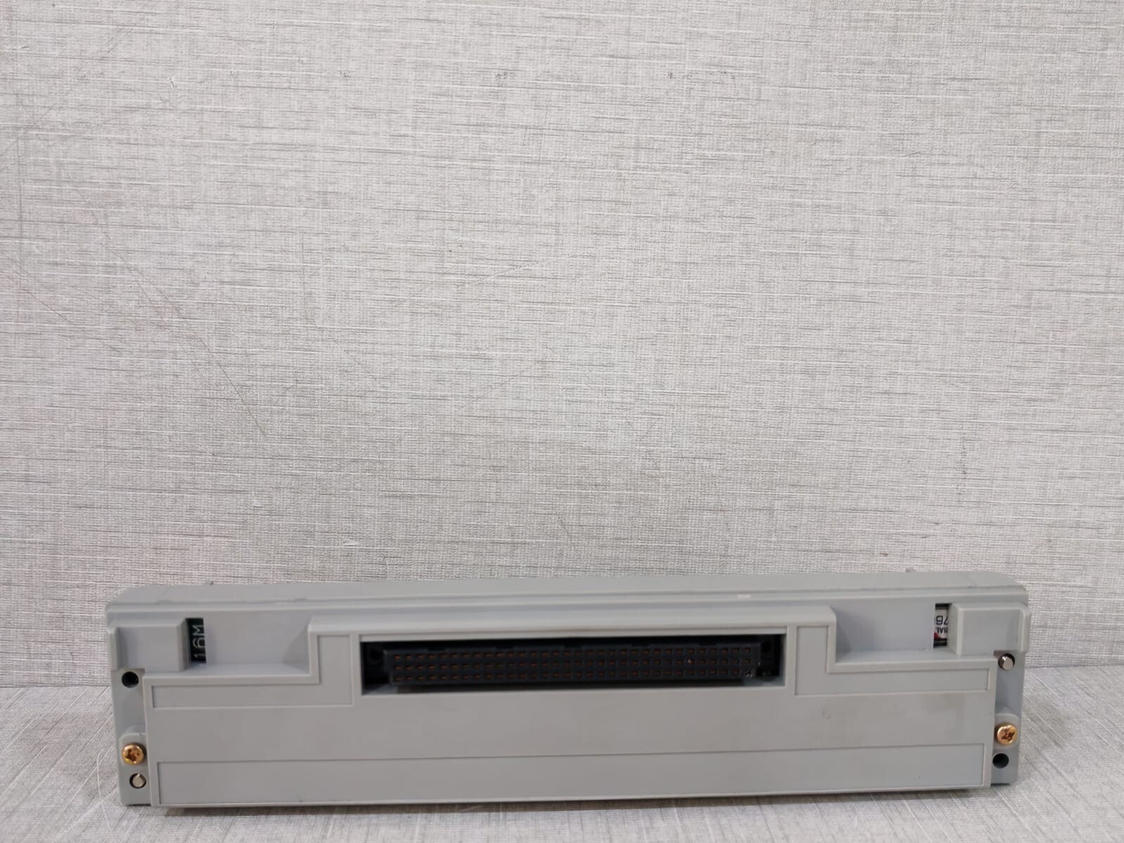 Yokogawa AMM42T YOKOGAWA AMM42T STYLE S2 2-WIRE TRANSMITTER INPUT MULTIPLEXER MODULE 7