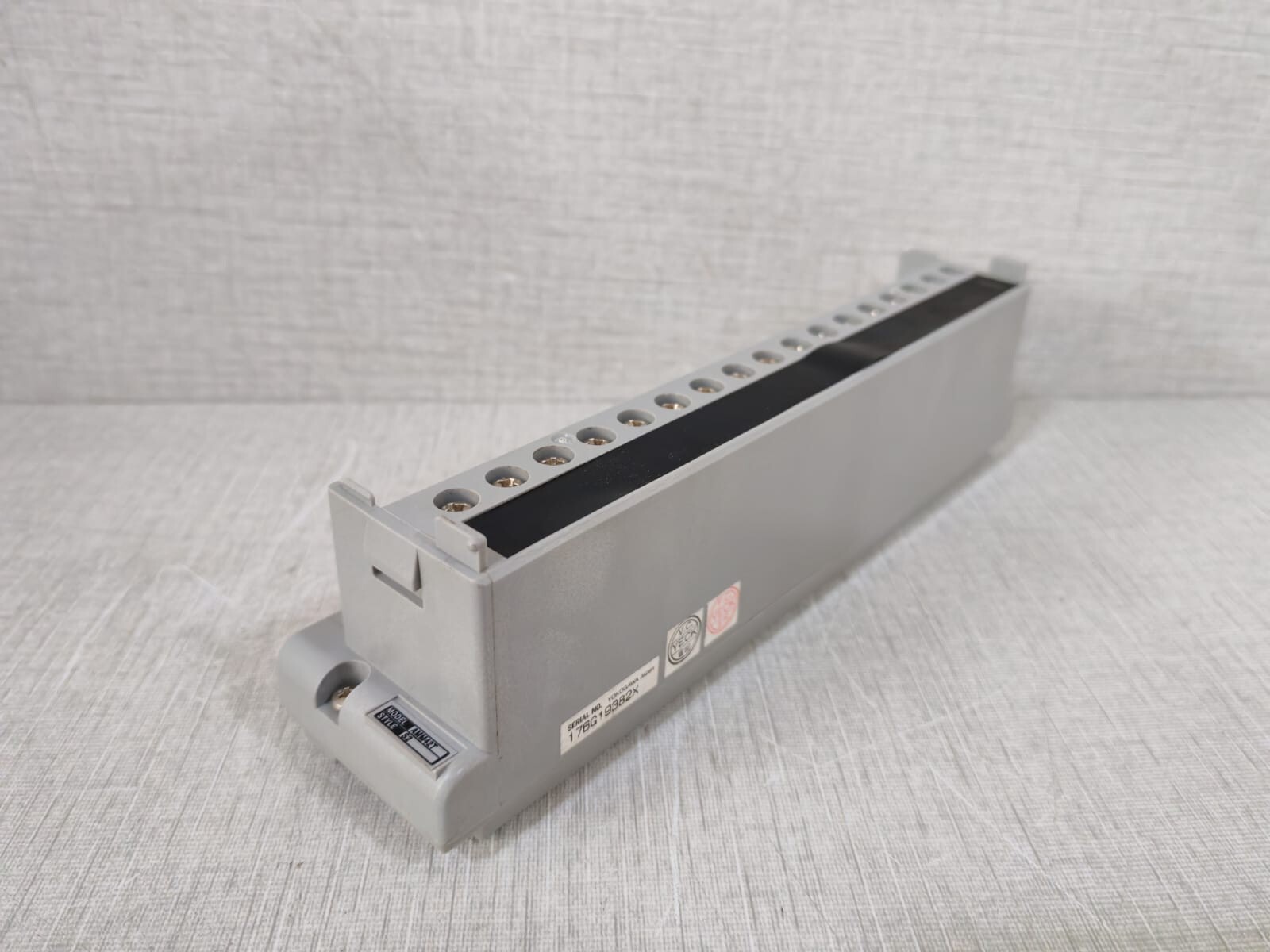 Yokogawa AMM42T YOKOGAWA AMM42T STYLE S2 2-WIRE TRANSMITTER INPUT MULTIPLEXER MODULE 9