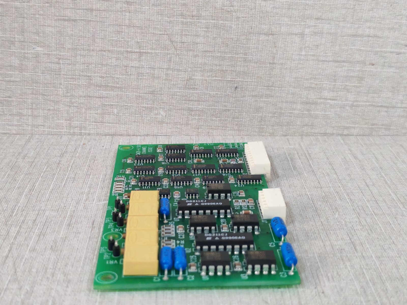 Parker CM20-6 CM20-6 SIX CHANNEL BOARD FOR PARKER CM20 6