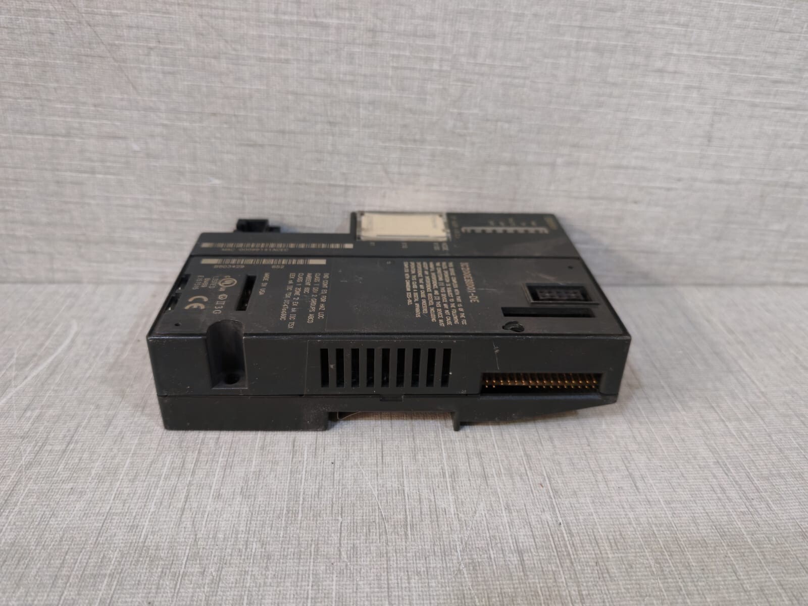 GE IC200EBI001-DE GE Fanuc IC200EBI001-DE Industrial Control System 6