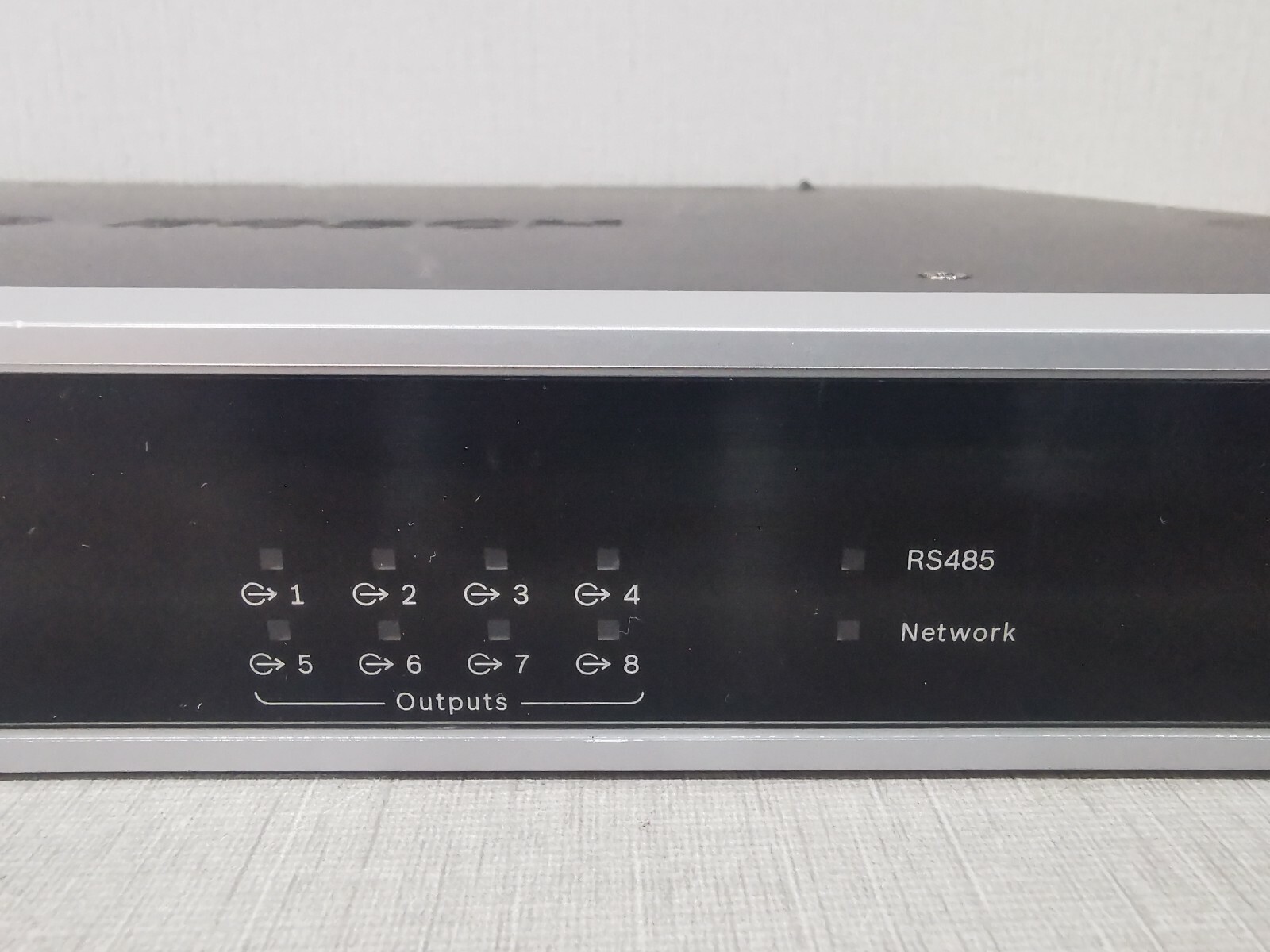 Bosch PLM-8M8 BOSCH PLM-8M8 Matrix 8‑Channel DSP Matrix Mixer 2