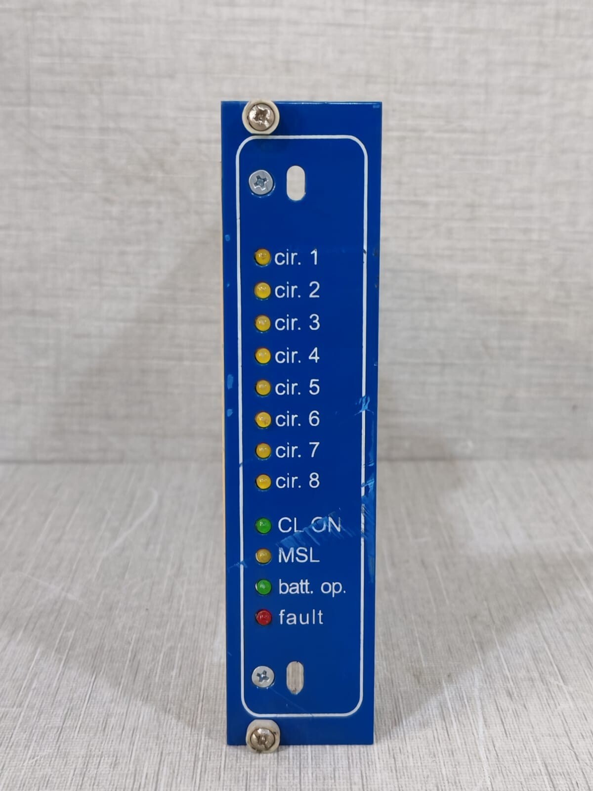SKBM8.CMP GROUP BATTERY SYSTEM