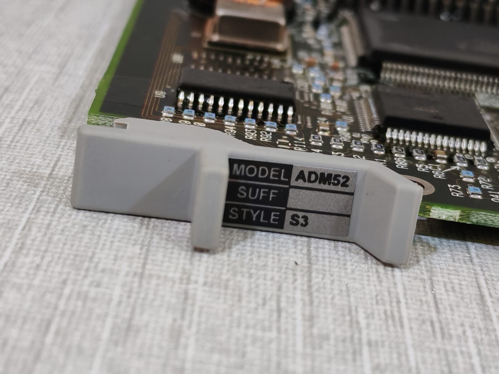 Yokogawa ADM52 S3 YOKOGAWA ADM52 S3 Main PCB CARD 2