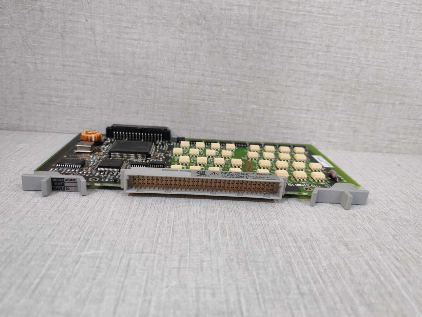 Yokogawa ADM52 S3 YOKOGAWA ADM52 S3 Main PCB CARD 4