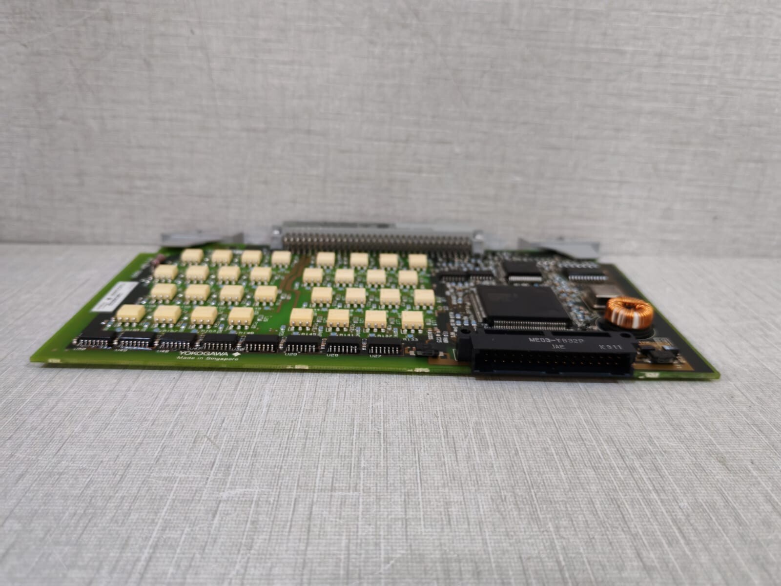 Yokogawa ADM52 S3 YOKOGAWA ADM52 S3 Main PCB CARD 7