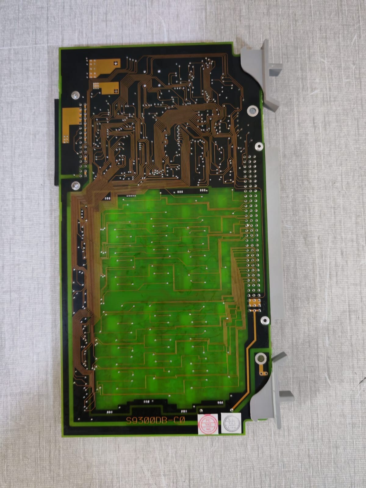 Yokogawa ADM52 S3 YOKOGAWA ADM52 S3 Main PCB CARD 8