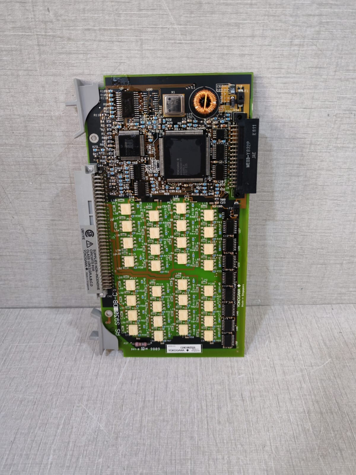 YOKOGAWA ADM52 S3 Main PCB CARD