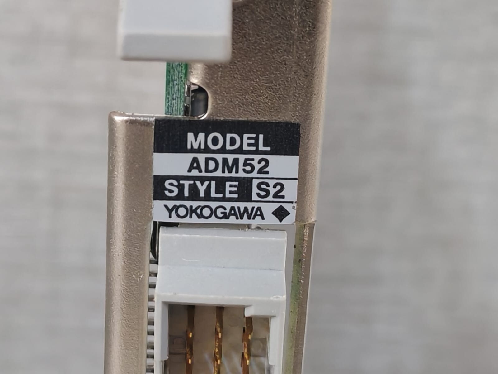 Yokogawa ADM52 S2 Yokogawa ADM52 S2 PCB CARD 2