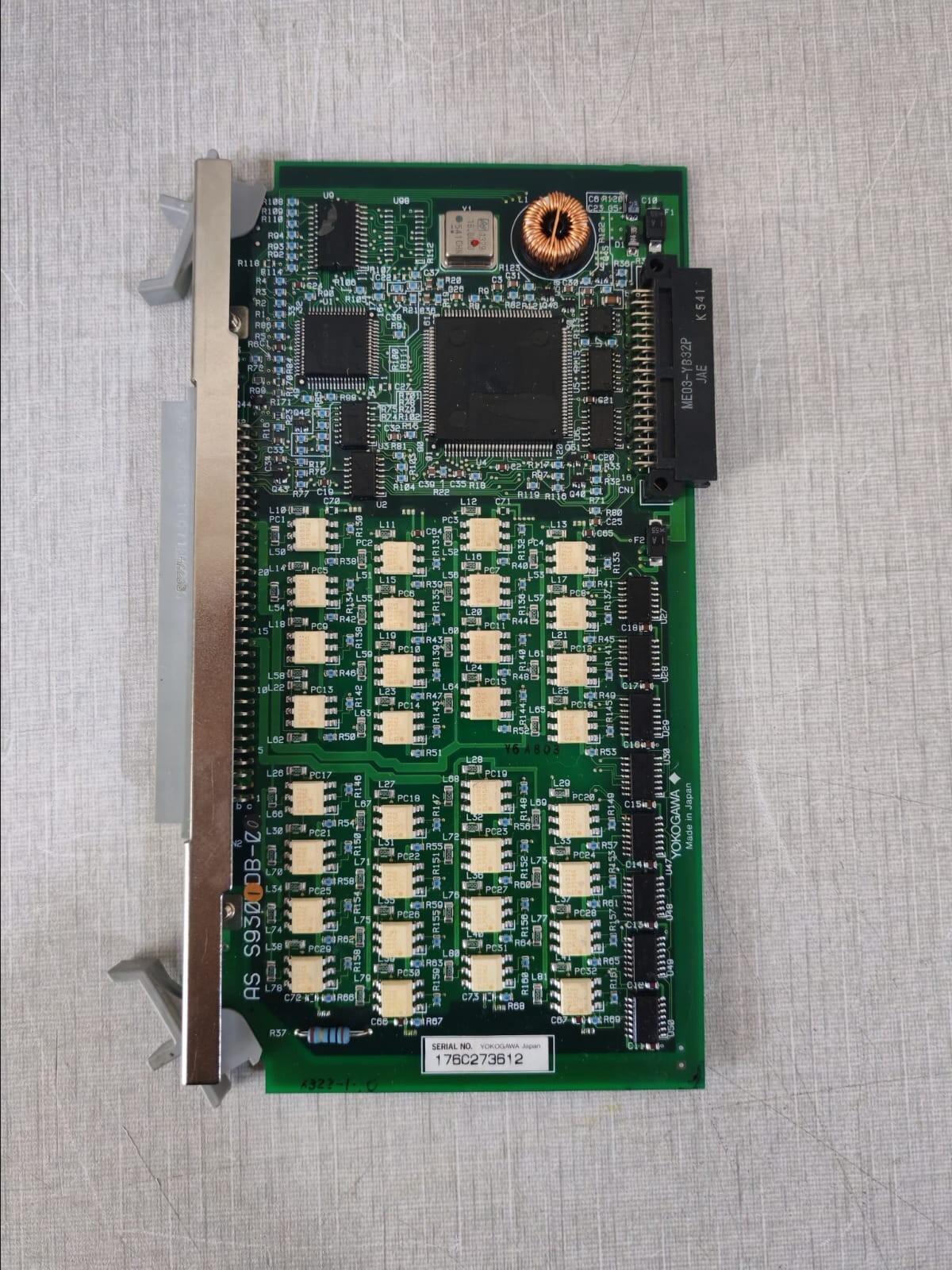Yokogawa ADM52 S2 Yokogawa ADM52 S2 PCB CARD 3