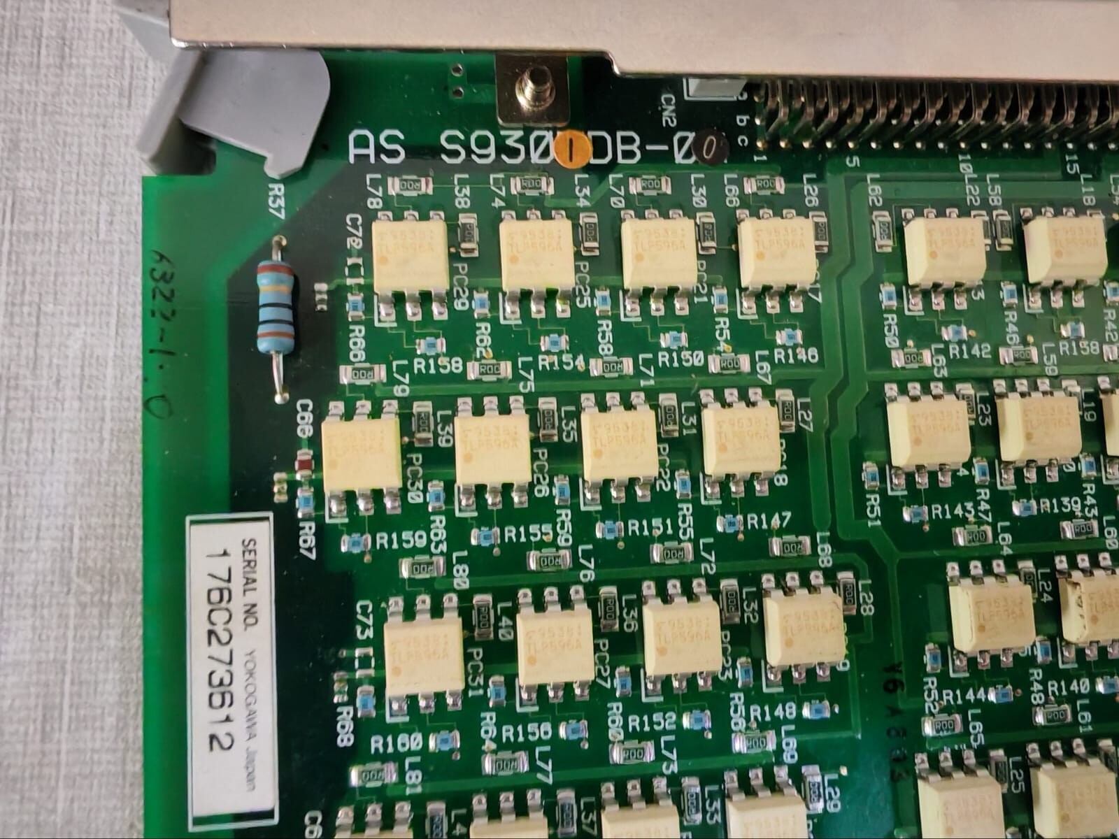 Yokogawa ADM52 S2 Yokogawa ADM52 S2 PCB CARD 4