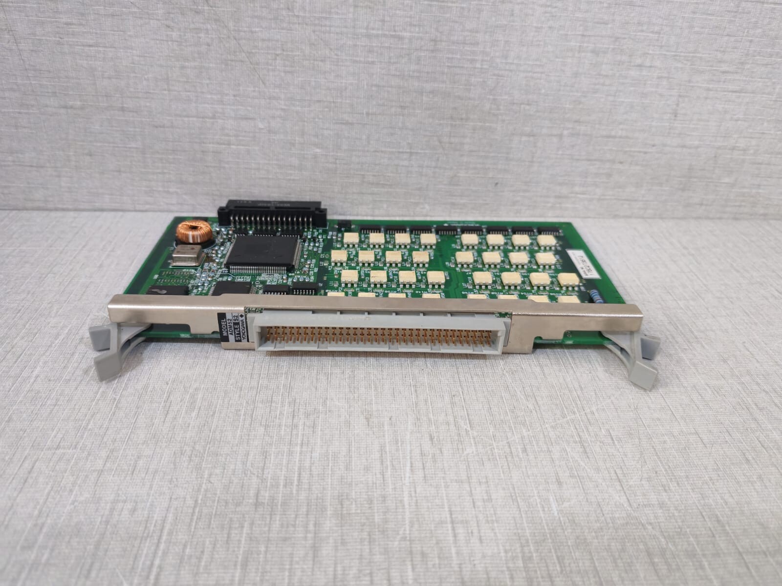 Yokogawa ADM52 S2 Yokogawa ADM52 S2 PCB CARD 5