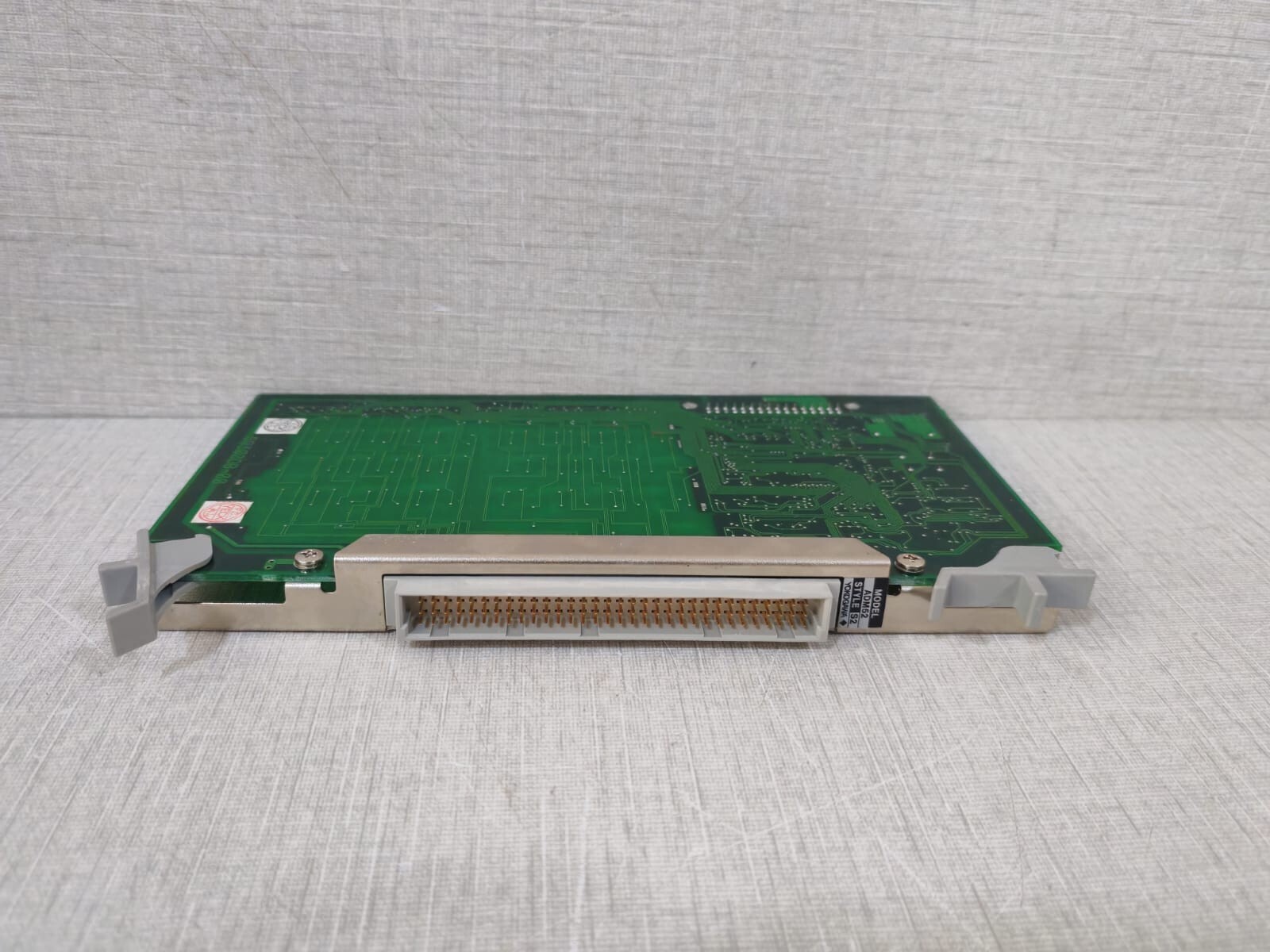 Yokogawa ADM52 S2 Yokogawa ADM52 S2 PCB CARD 8