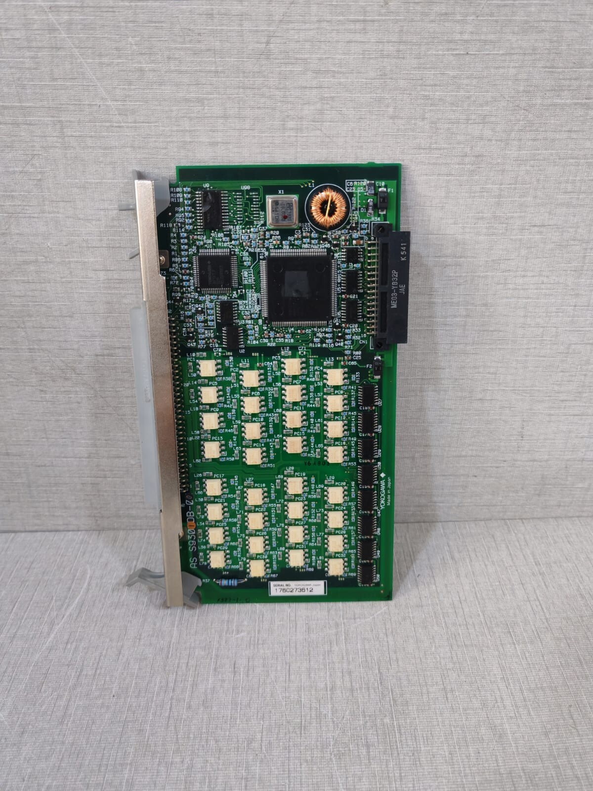 Yokogawa ADM52 S2 PCB CARD
