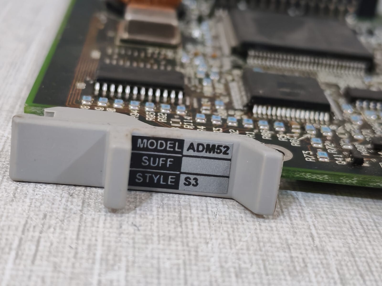 Yokogawa ADM52 S3 YOKOGAWA ADM52 S3 Main PCB CARD 2
