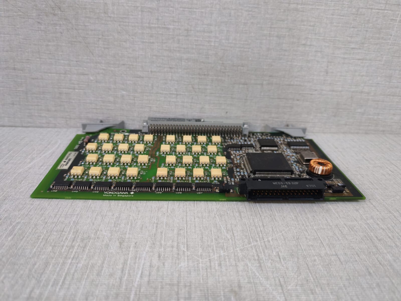 Yokogawa ADM52 S3 YOKOGAWA ADM52 S3 Main PCB CARD 5