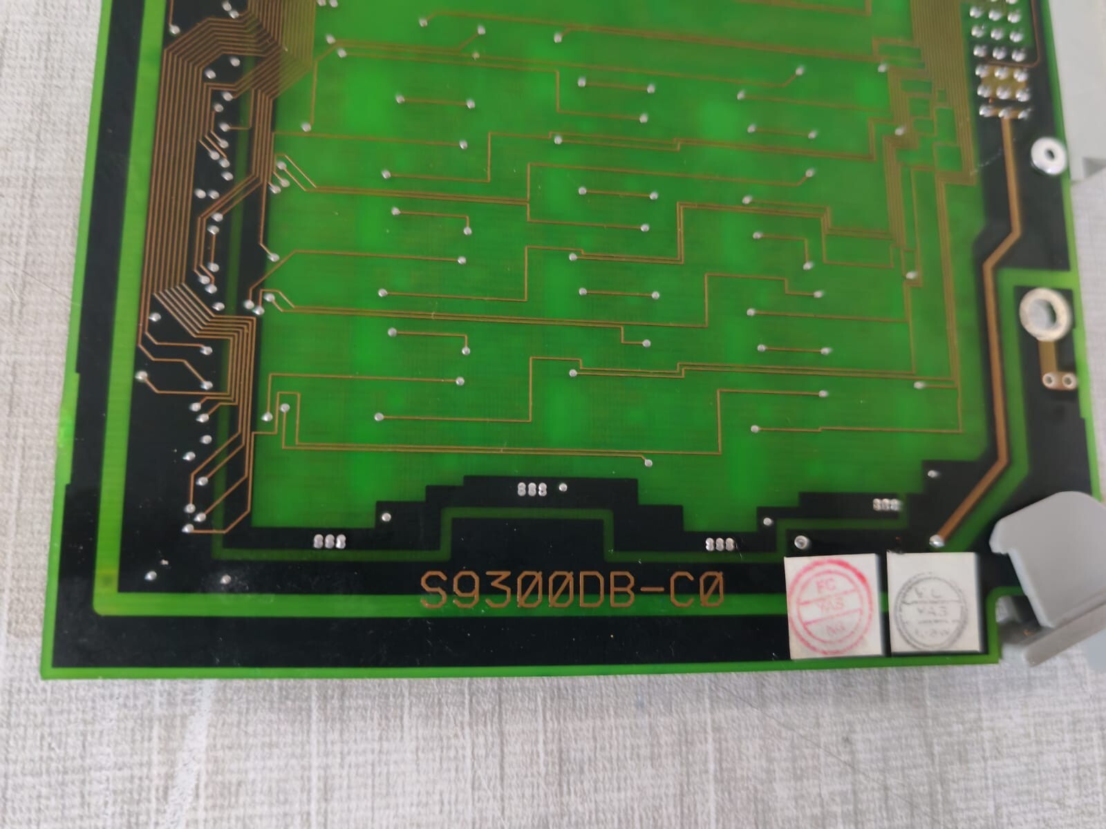 Yokogawa ADM52 S3 YOKOGAWA ADM52 S3 Main PCB CARD 8