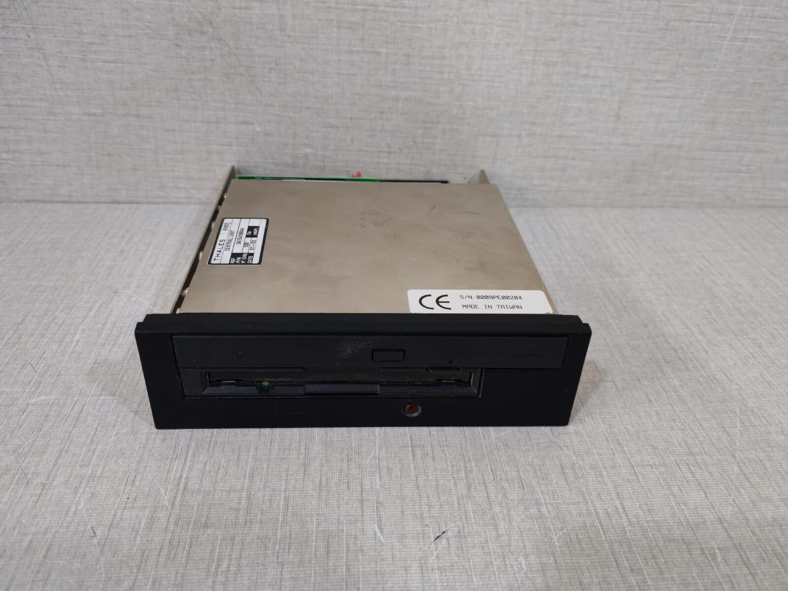 Thales 56154168AA Thales F0057 Central Unit P/n: 56154168AA 4