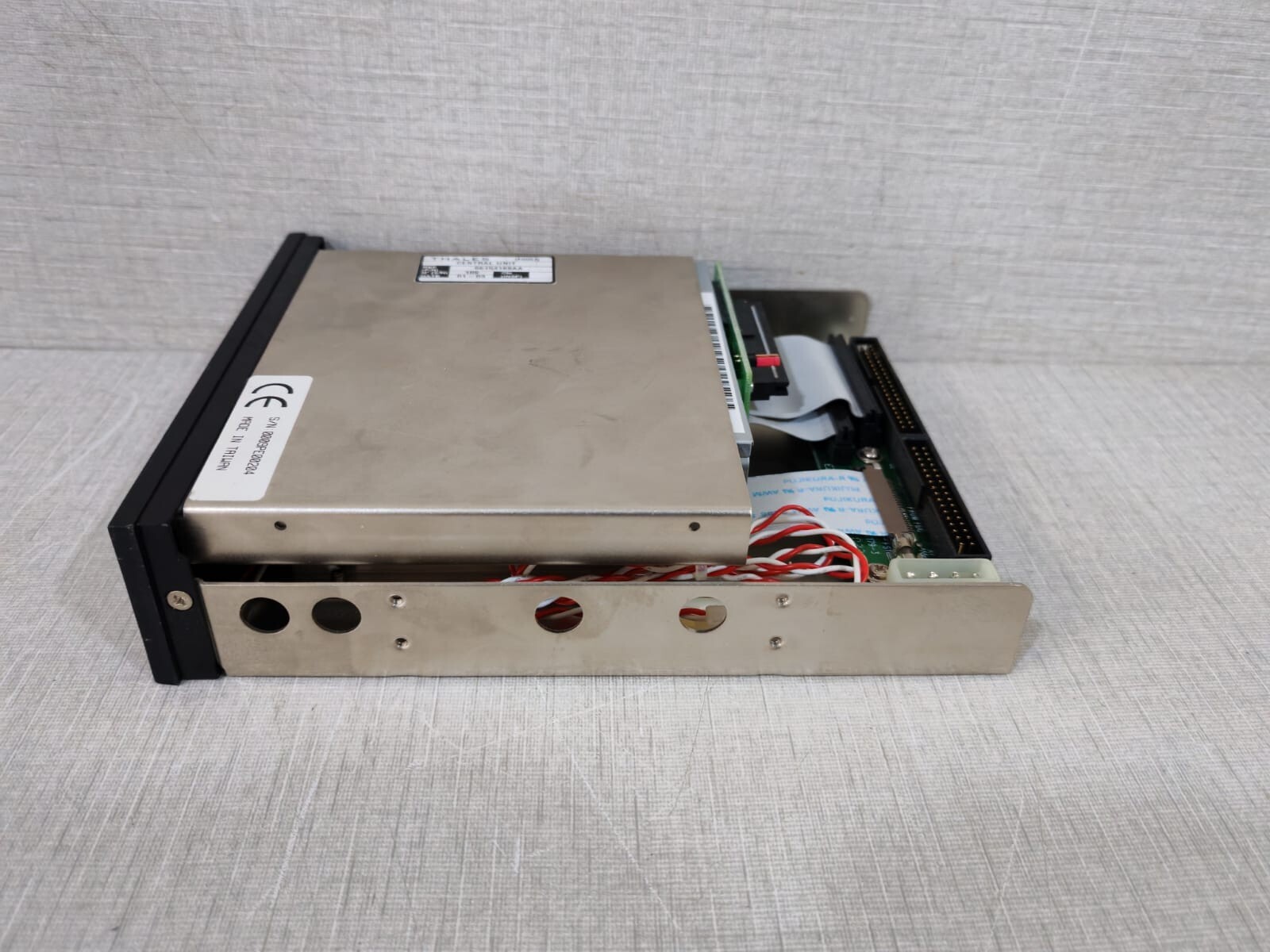 Thales 56154168AA Thales F0057 Central Unit P/n: 56154168AA 5