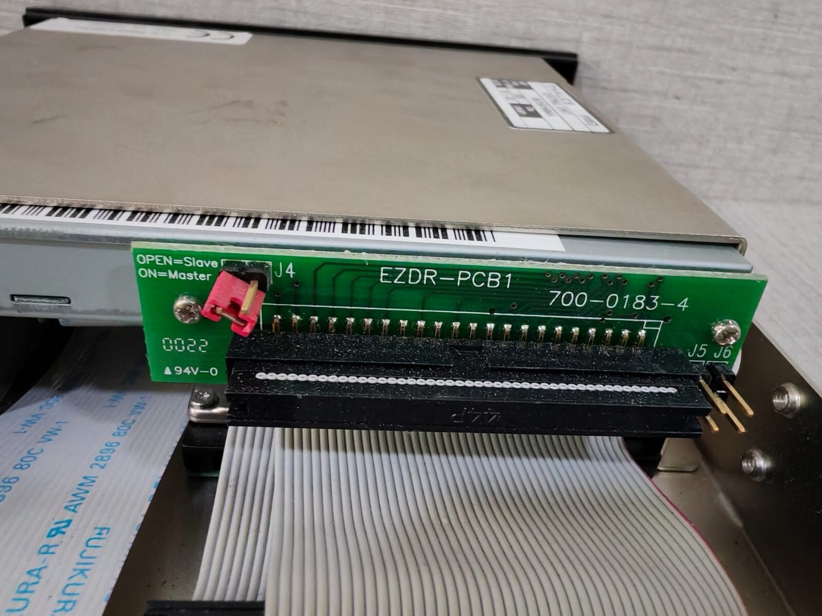 Thales 56154168AA Thales F0057 Central Unit P/n: 56154168AA 8