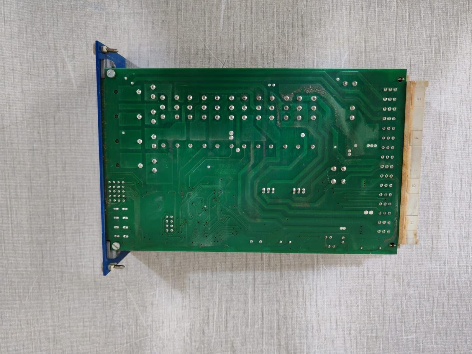 SKMT 62 SKM T62 | SKMT 62 PCB Card SKM16A - Misssing Fuse Holder 8