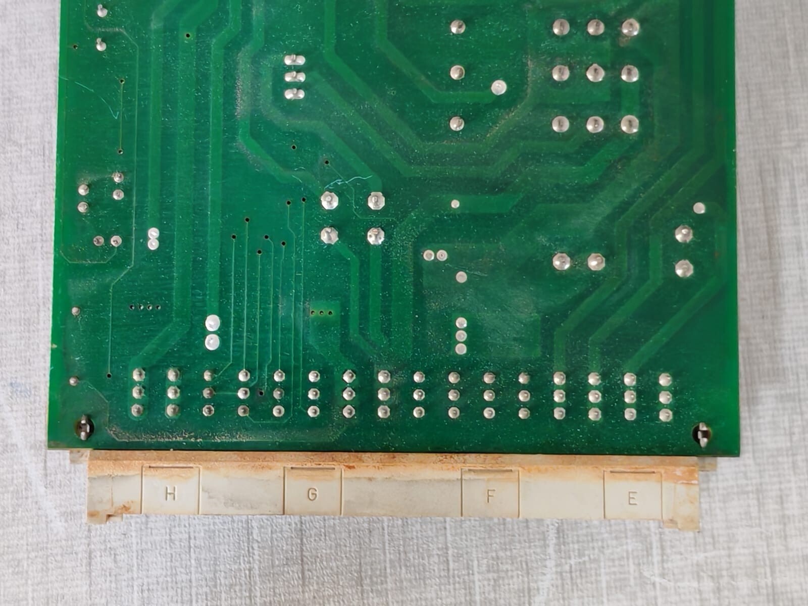 SKMT 62 SKM T62 | SKMT 62 PCB Card SKM16A - Misssing Fuse Holder 10