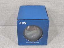 KUS CCUR-BN HOURMETER GAUGE K-Y39001(12V/24V)