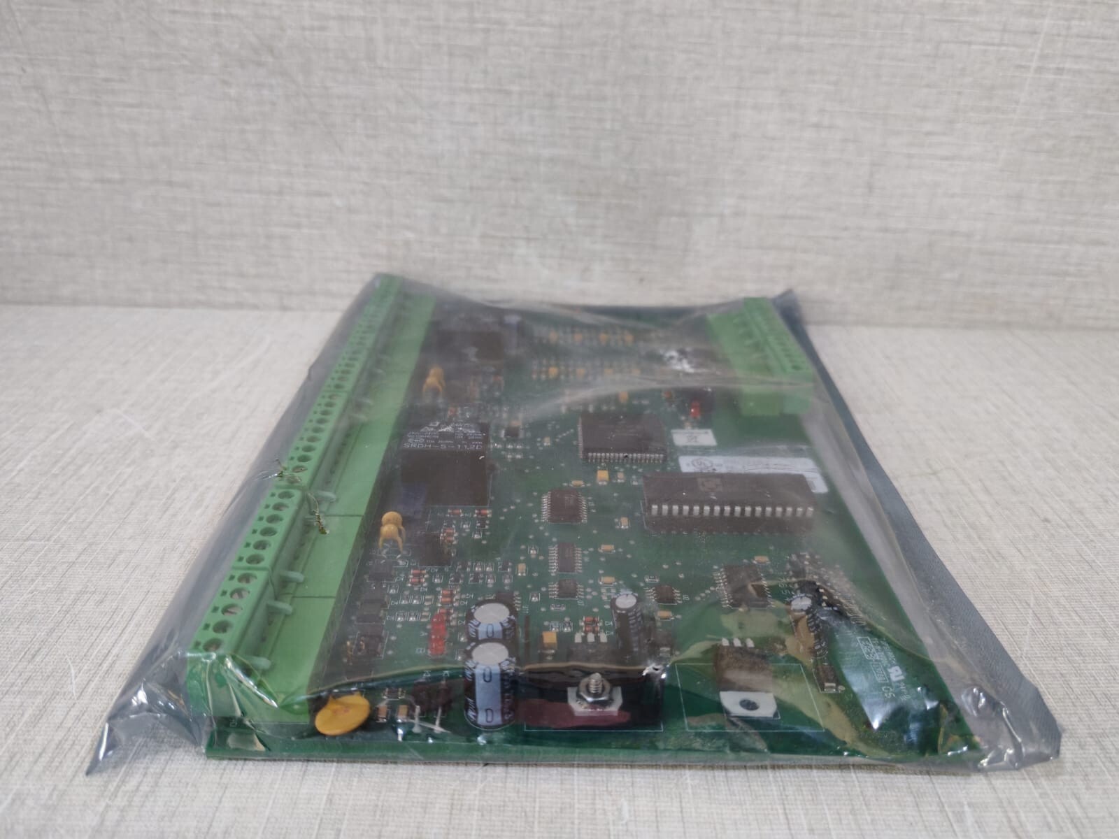 Honeywell PRO22R2 HONEYWELL PRO22R2 REV E. 1.03.4 DUAL READER MODULE 6