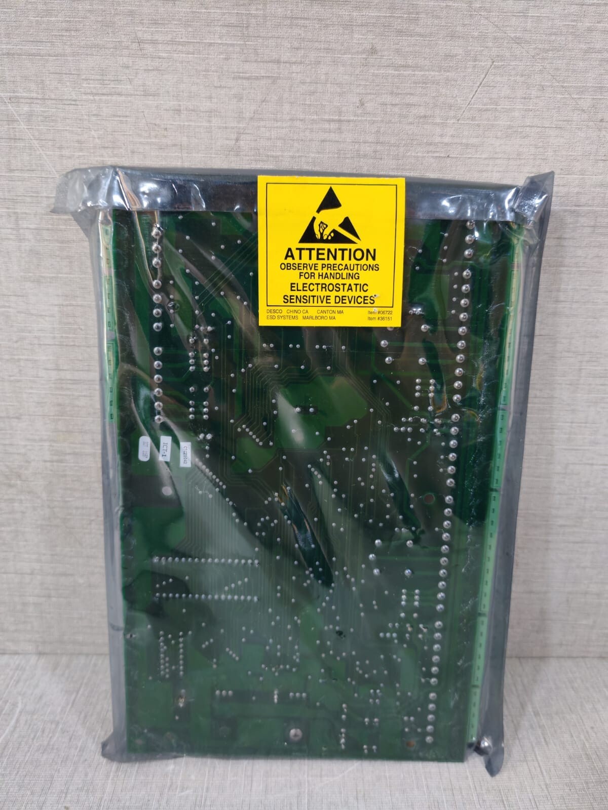 Honeywell PRO22R2 HONEYWELL PRO22R2 REV E. 1.03.4 DUAL READER MODULE 8