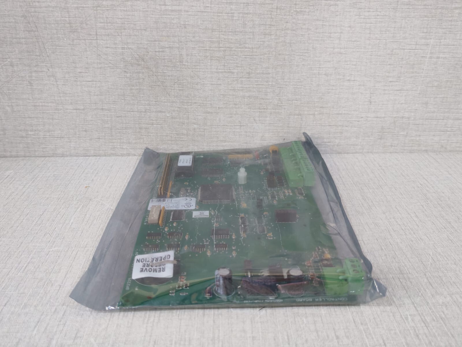 Honeywell PRO22IC HONEYWELL PRO22IC REV.E 2.09.1 INTELLIGENT CONTROLLER BOARD 5