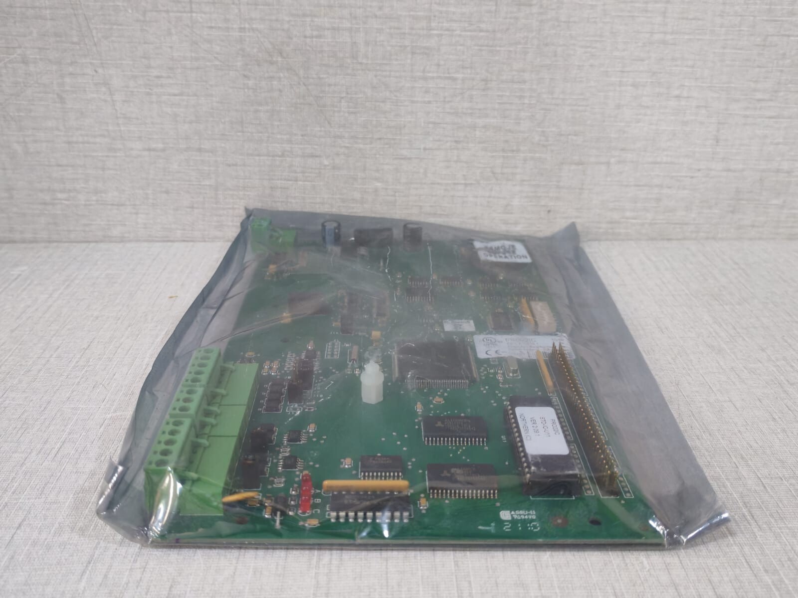Honeywell PRO22IC HONEYWELL PRO22IC REV.E 2.09.1 INTELLIGENT CONTROLLER BOARD 6