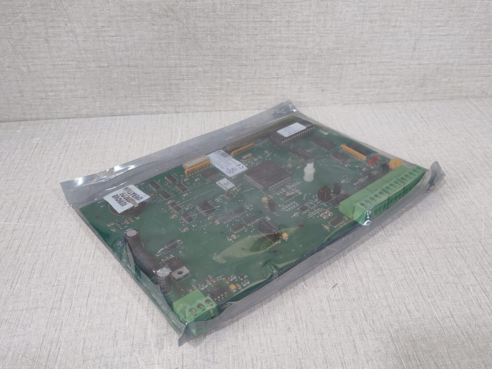 Honeywell PRO22IC HONEYWELL PRO22IC REV.E 2.09.1 INTELLIGENT CONTROLLER BOARD 8