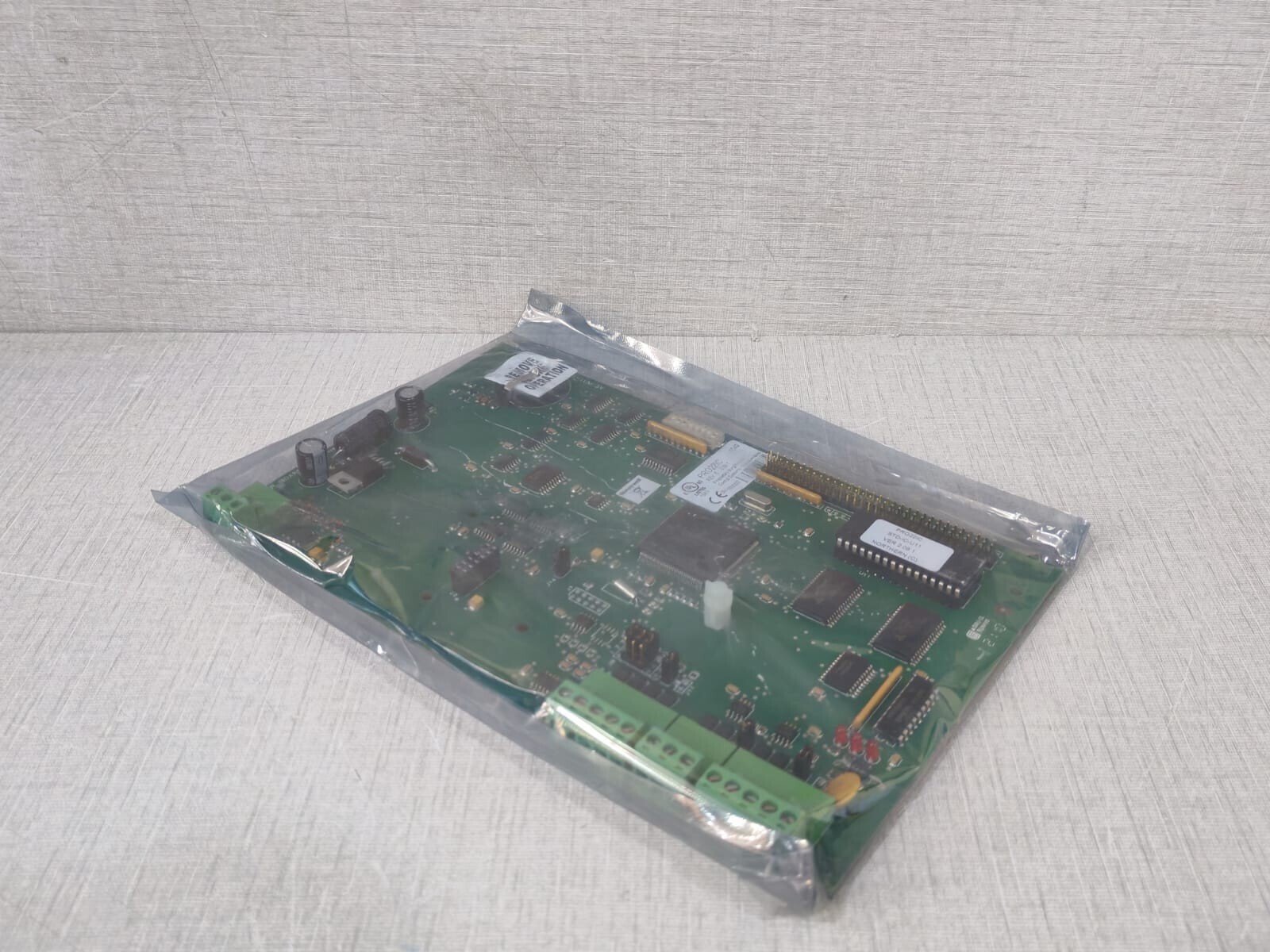 Honeywell PRO22IC HONEYWELL PRO22IC REV.E 2.09.1 INTELLIGENT CONTROLLER BOARD 9