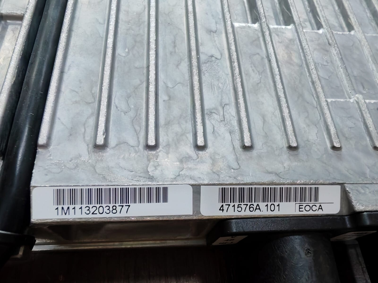 NOKIA EOCA471576A Base Station NSN Flexi BBU Nokia EOCA 471576A for LTE w/ Rack Case & Li Battery 6