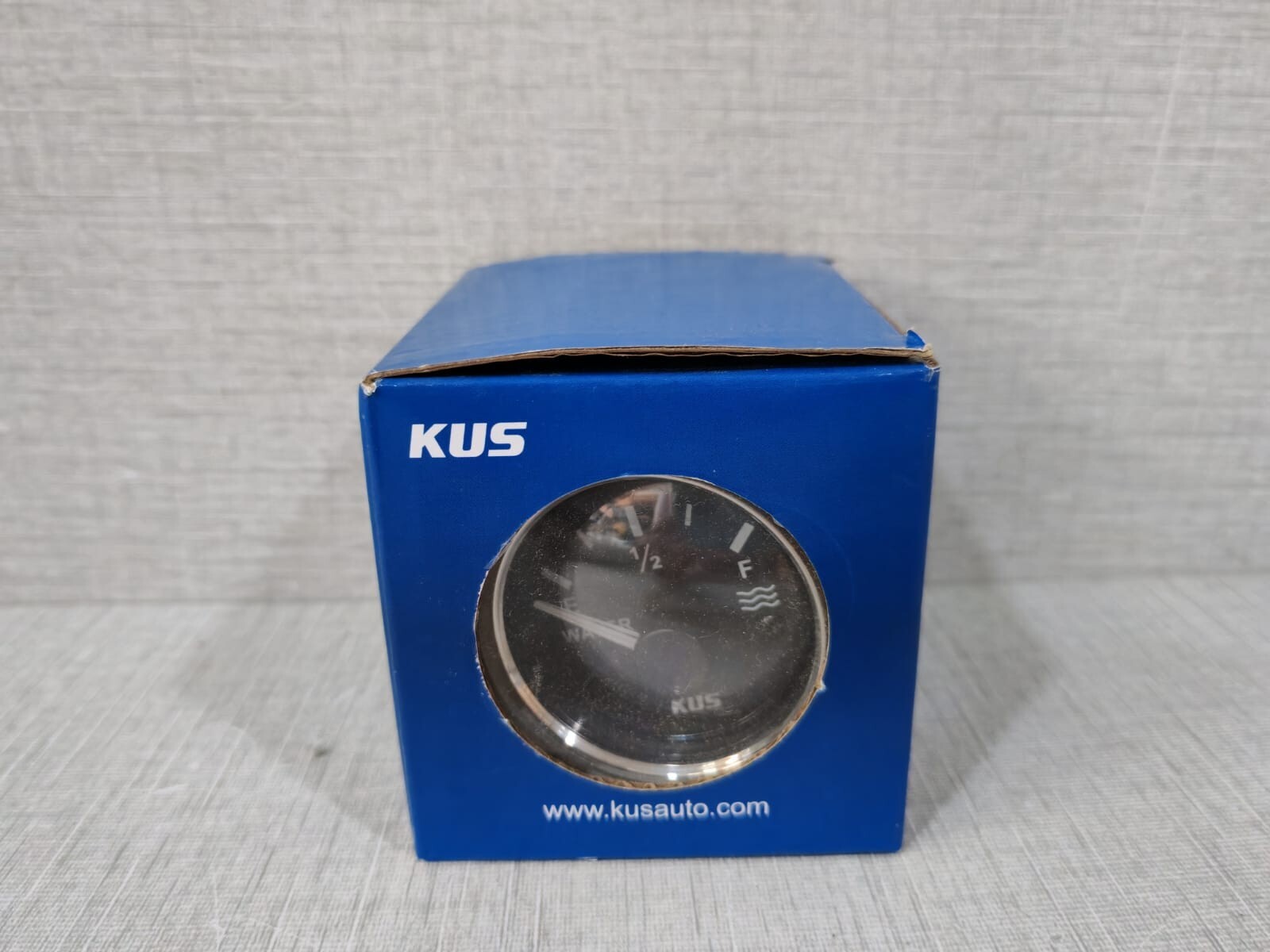 KUS CPWR-BS-0-190 KUS CPWR-BS-0-190 WATER LEVEL GAUGE 52MM 0-190 oHMs 2