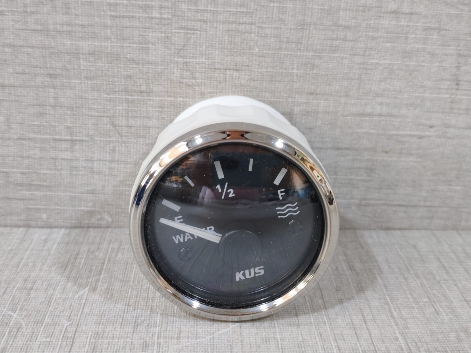 KUS CPWR-BS-0-190 KUS CPWR-BS-0-190 WATER LEVEL GAUGE 52MM 0-190 oHMs 3