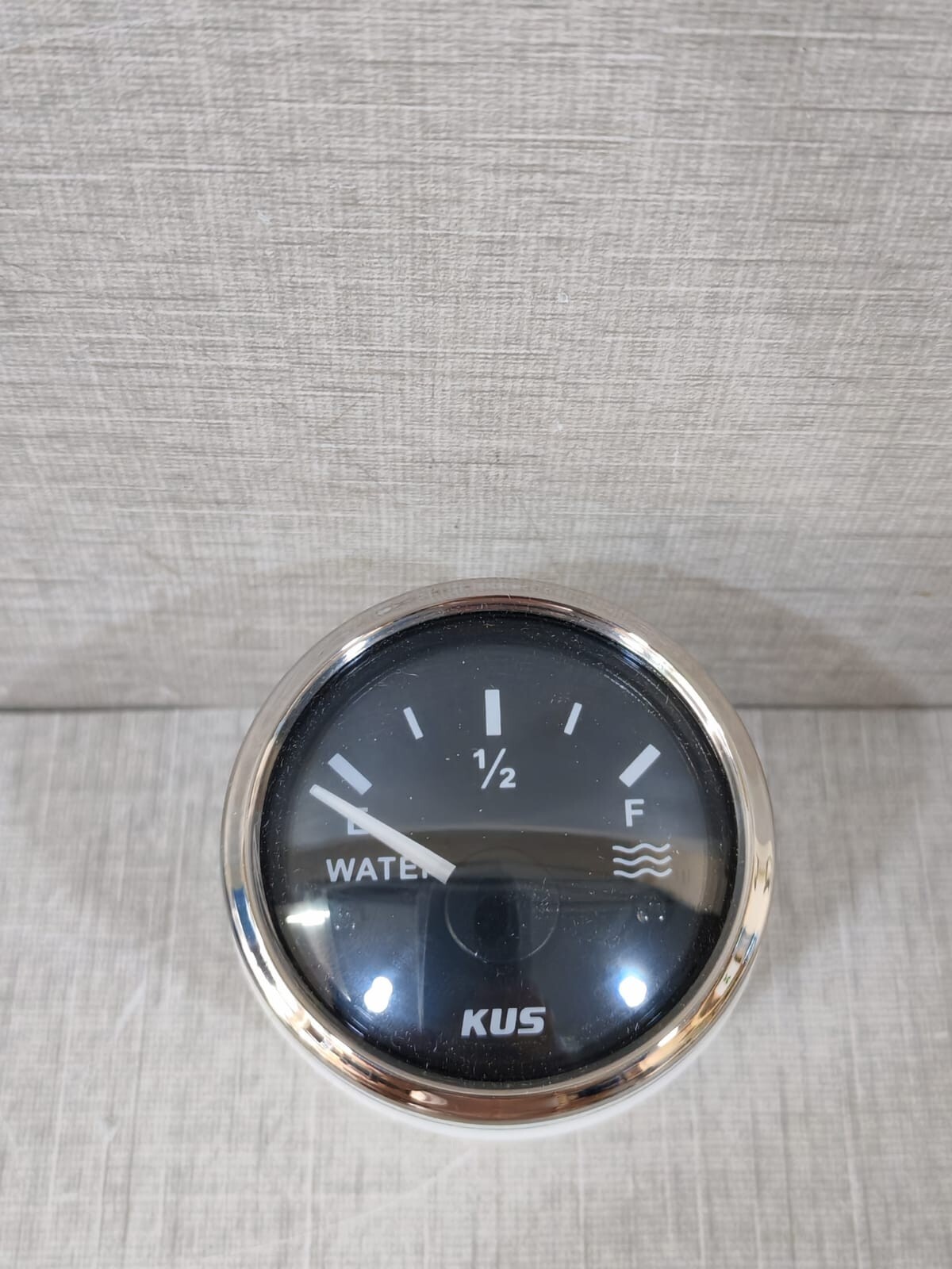 KUS CPWR-BS-0-190 KUS CPWR-BS-0-190 WATER LEVEL GAUGE 52MM 0-190 oHMs 4