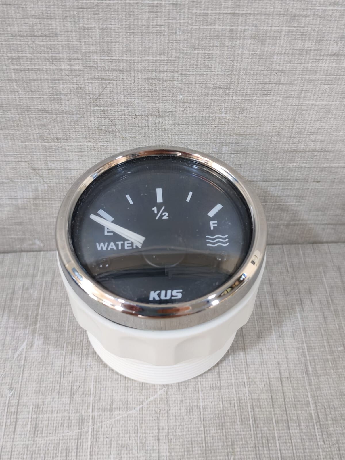 KUS CPWR-BS-0-190 KUS CPWR-BS-0-190 WATER LEVEL GAUGE 52MM 0-190 oHMs 5