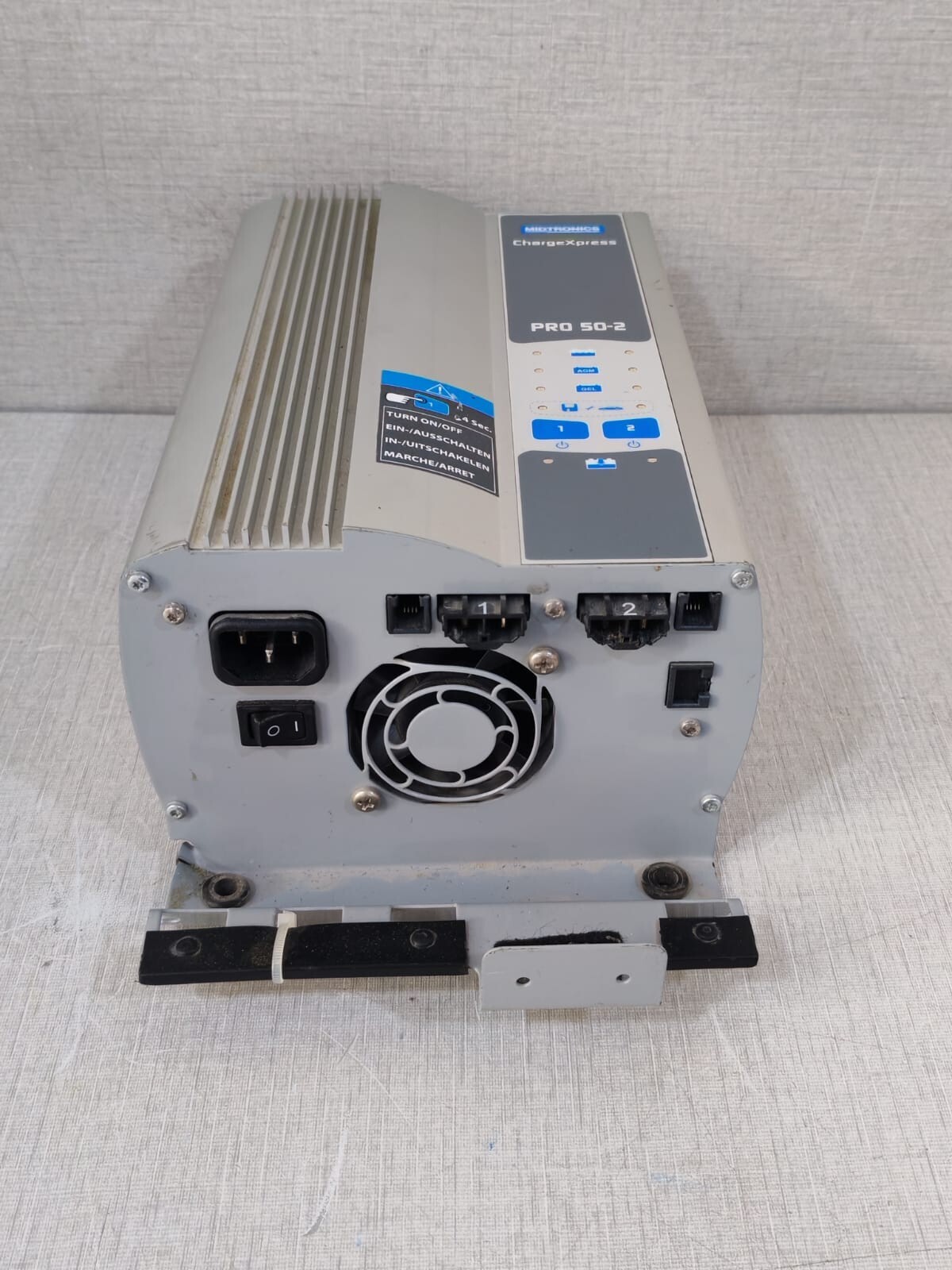 MIDTRONICS PRO-50 Midtronics PRO 50-2 Charger ChargeExpress 5