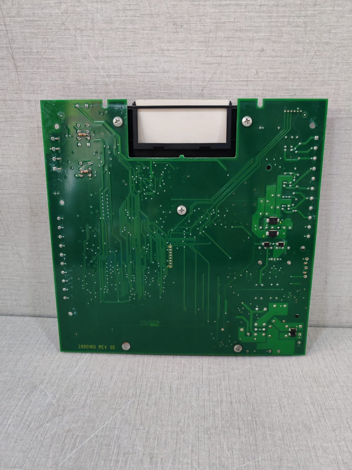 Edwards 7160461-12 Edwards 7160461-12 Operator Interface and Main Circuit Board for Fireshield 9