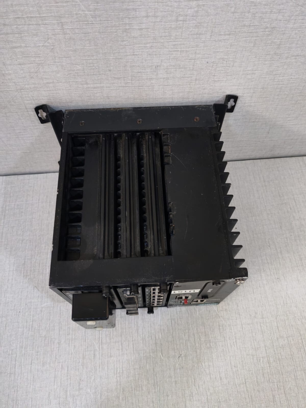 Siemens RX1511 SIEMENS RUGGEDCOM RX1511 ETHERNET SWITCH 6GK60151BM2 9