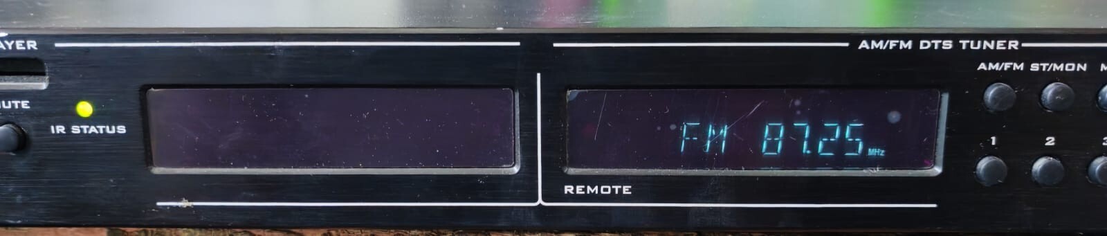 ITC T-2221 ITC T-2221 CD + Tuner Player -, Without Remote Control 2