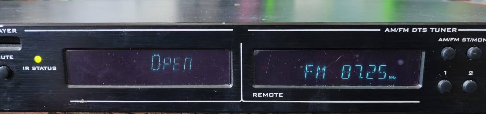 ITC T-2221 ITC T-2221 CD + Tuner Player -, Without Remote Control 6