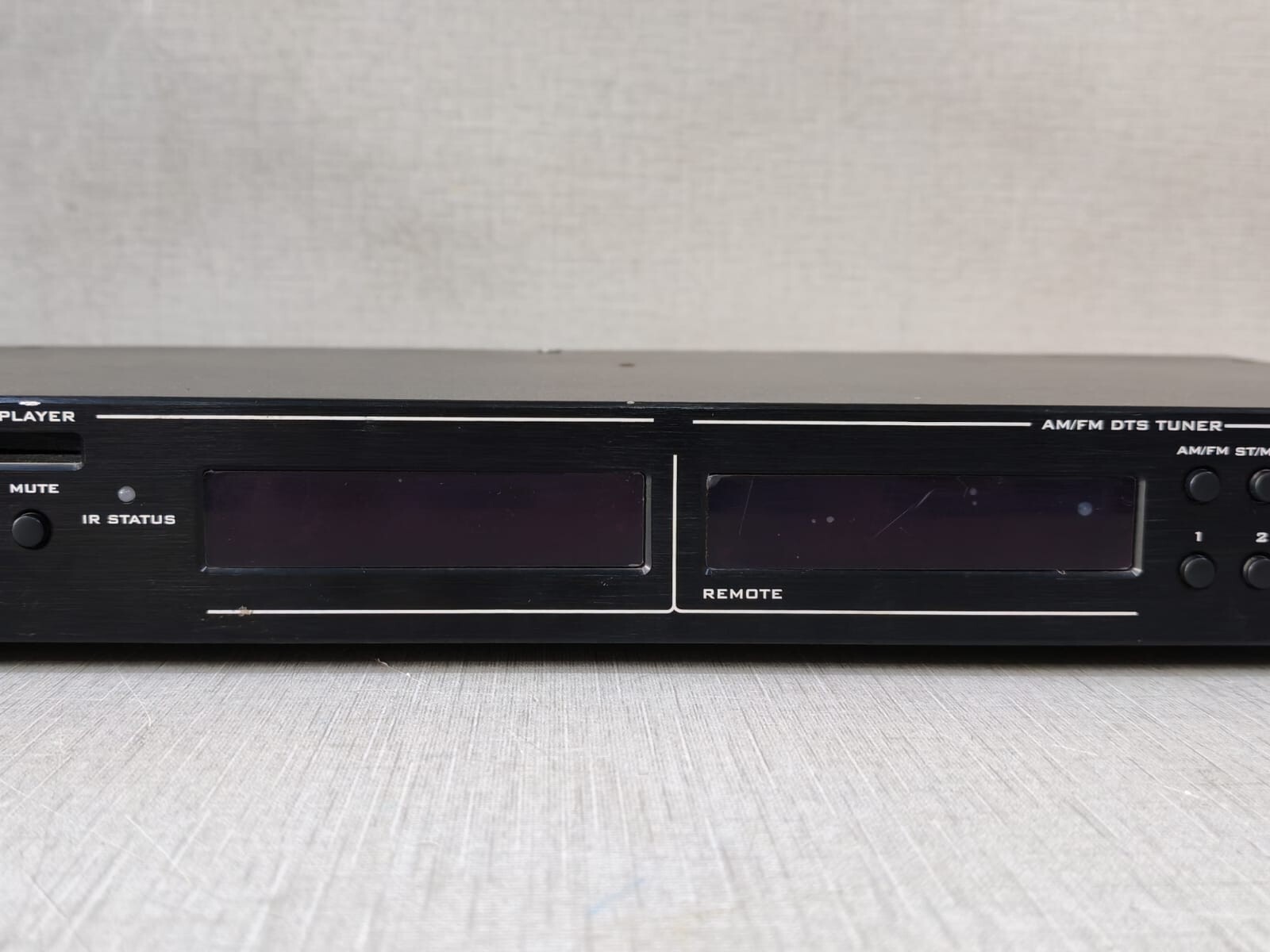 ITC T-2221 ITC T-2221 CD + Tuner Player -, Without Remote Control 8