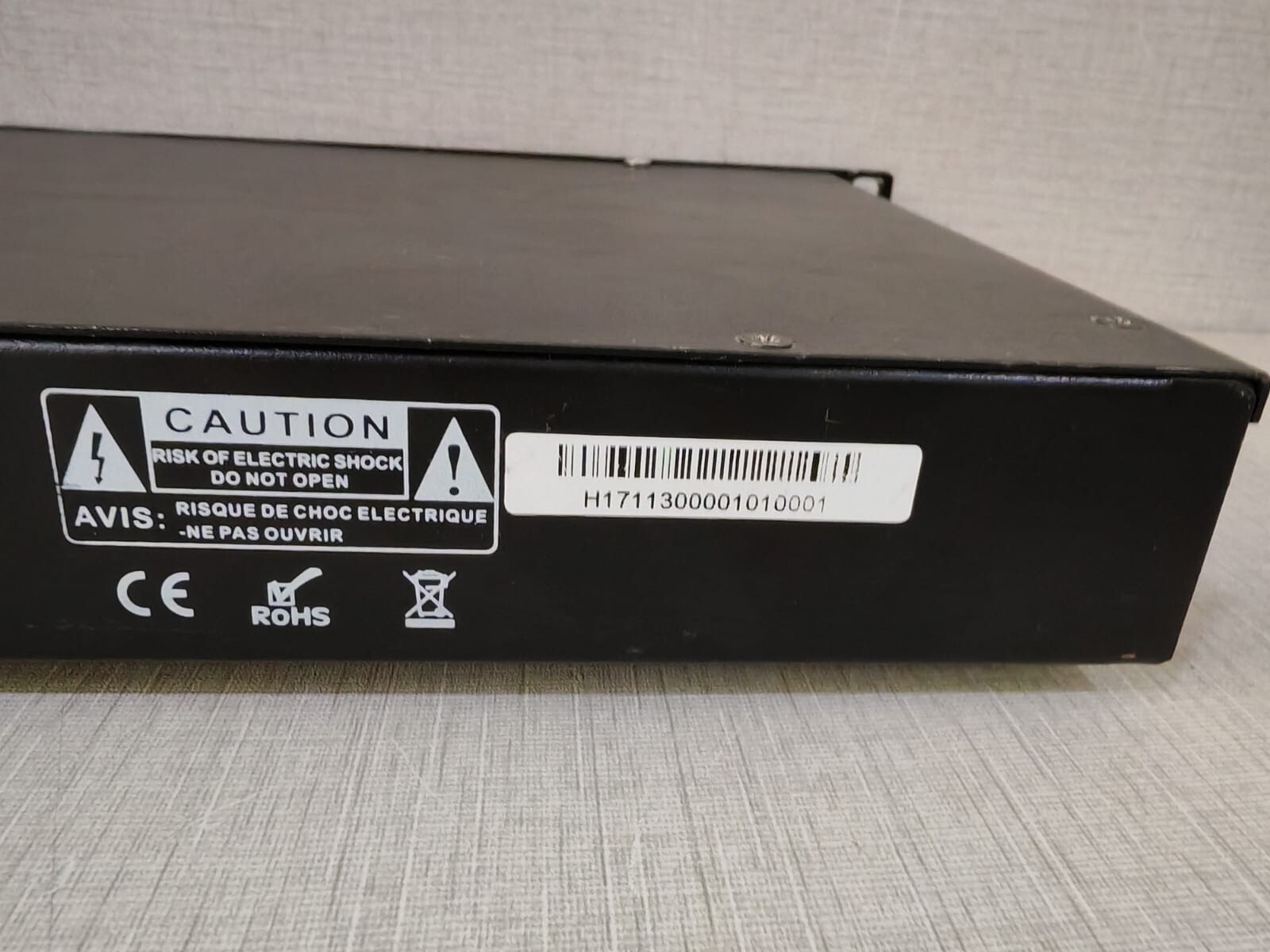 ITC T-2221 ITC T-2221 CD + Tuner Player -, Without Remote Control 9