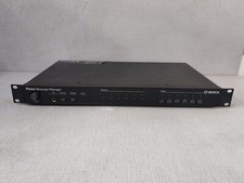 BOSCH LBB1965/00 Plena Message Manager -, Without Cable