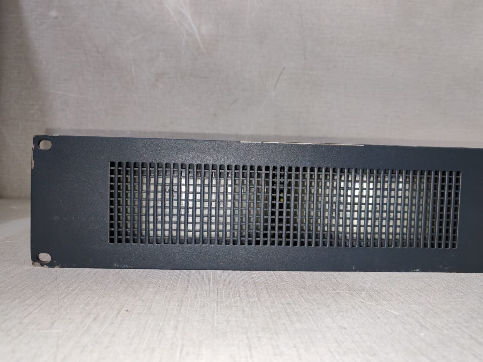 Honeywell 580232 Honeywell 2XD400 Power Amplifier P/n: 580232 -, NO CABLE & ACCESSORIES 3