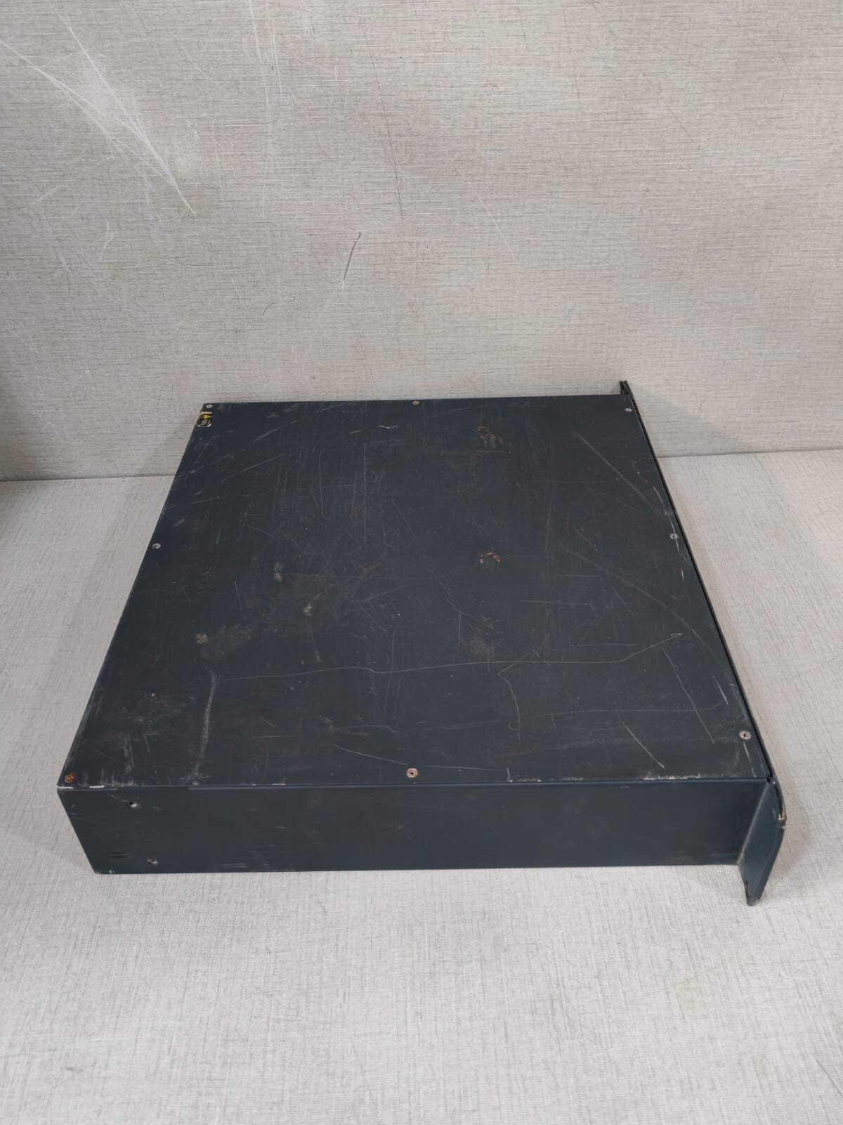 Honeywell 580232 Honeywell 2XD400 Power Amplifier P/n: 580232 -, NO CABLE & ACCESSORIES 7