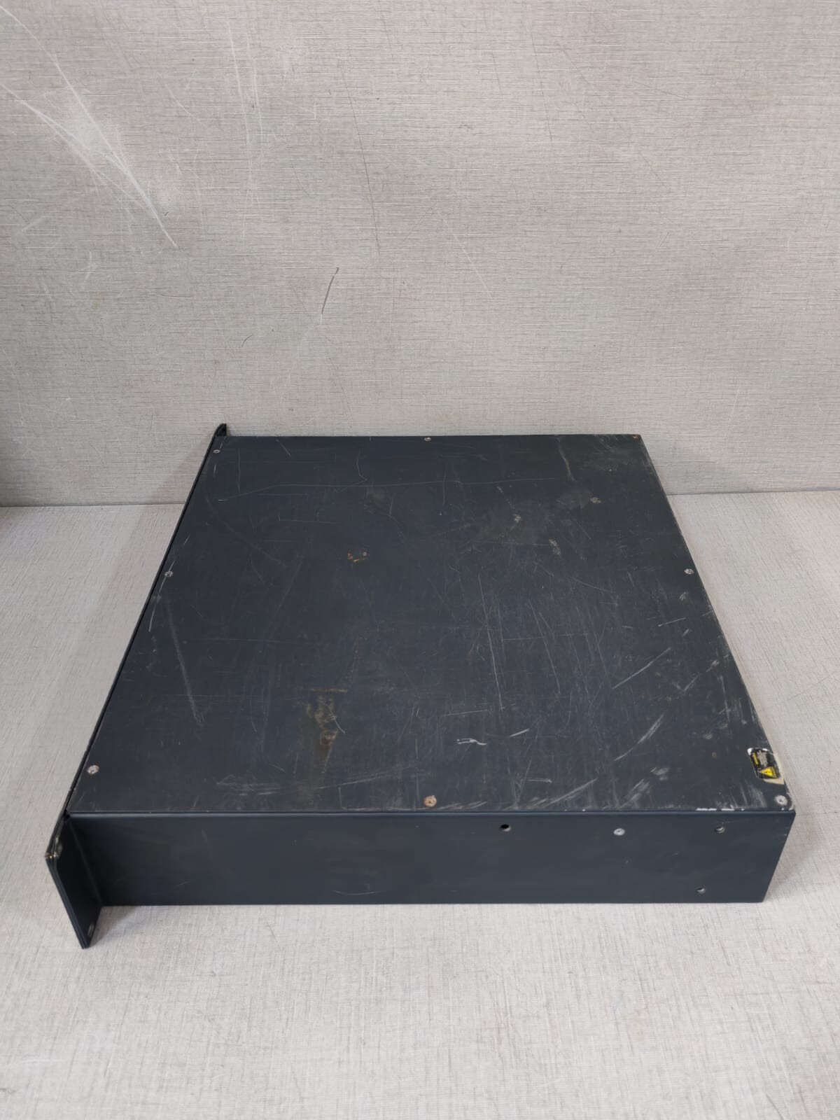 Honeywell 580232 Honeywell 2XD400 Power Amplifier P/n: 580232 -, NO CABLE & ACCESSORIES 8